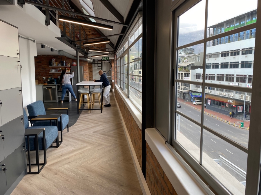 To Let Commercial Property for Rent in De Waterkant Western Cape